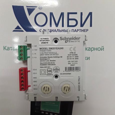  ESMI EM201EA-240 Модуль управления цепями 240В ( FFS06717043 )