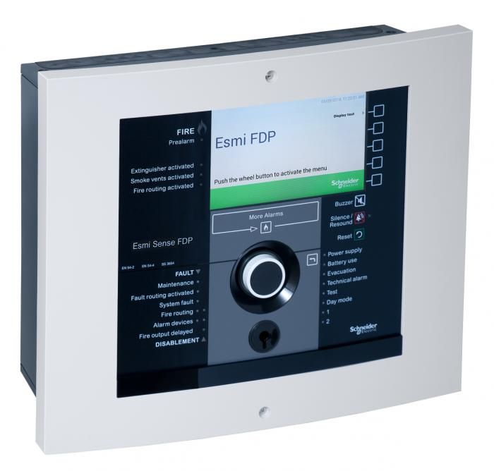 Станция пожарной сигнализации Esmi Sense FDP221 FFS00703910RU