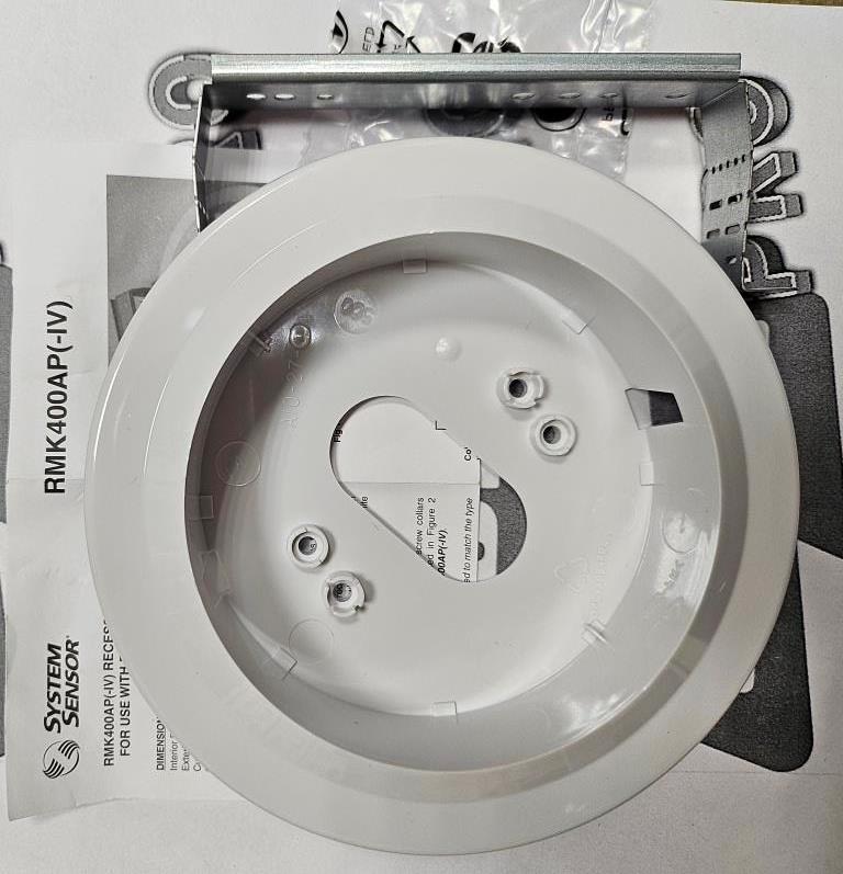 Esmi RMK400AP Комплект для монтажа в подвесной потолок